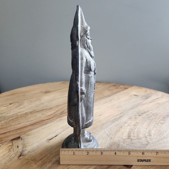 Santa Decoration - Faux Chocolate Mold - Picture 8 of 9